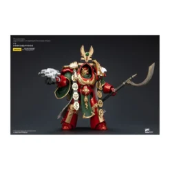 JoyToy Space Marines - Thousand sons Legion Praetor in Cataphractii Terminator Armour - 1/18 - The Horus Heresy
