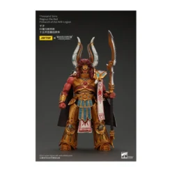 JoyToy Space Marines - Thousand sons Magnus the Red Primarch of the XVth Legion - 1/18 - Warhammer The Horus Heresy