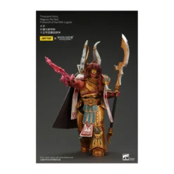 JoyToy Space Marines - Thousand sons Magnus the Red Primarch of the XVth Legion - 1/18 - Warhammer The Horus Heresy