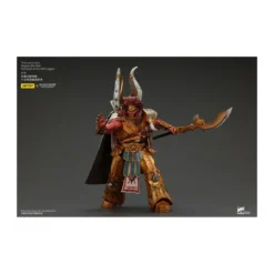 JoyToy Space Marines - Thousand sons Magnus the Red Primarch of the XVth Legion - 1/18 - Warhammer The Horus Heresy