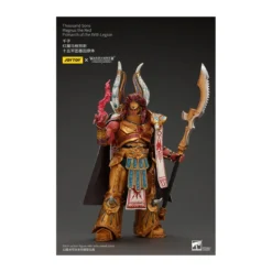 JoyToy Space Marines - Thousand sons Magnus the Red Primarch of the XVth Legion - 1/18 - Warhammer The Horus Heresy