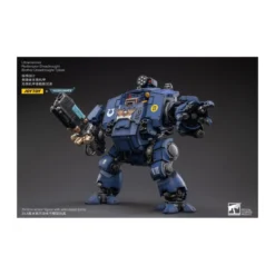 JoyToy - Space Marines - Ultramarines - Redemptor Dreadnought Brother Tyleas 1/18 - Warhammer 40K