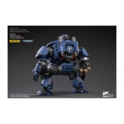 JoyToy - Space Marines - Ultramarines - Redemptor Dreadnought Brother Tyleas 1/18 - Warhammer 40K