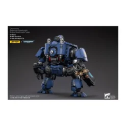 JoyToy - Space Marines - Ultramarines - Redemptor Dreadnought Brother Tyleas 1/18 - Warhammer 40K