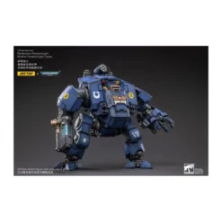 JoyToy - Space Marines - Ultramarines - Redemptor Dreadnought Brother Tyleas 1/18 - Warhammer 40K