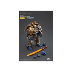 JoyToy - Space Marines - Ultramarines - Primarch Roboute Guilliman 1/18 - Warhammer 40K