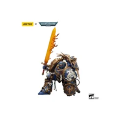 JoyToy - Space Marines - Ultramarines - Primarch Roboute Guilliman 1/18 - Warhammer 40K