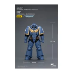 JoyToy Space Marines - Ultramarines - Intercessors 1/18 - Warhammer 40K