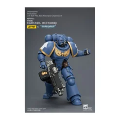JoyToy Space Marines - Ultramarines - Intercessors 1/18 - Warhammer 40K