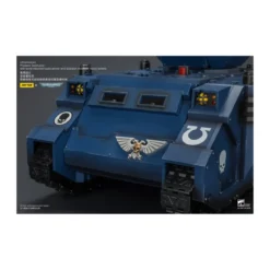 JoyToy - Space Marines - Ultramarines - Predator Destructor 1/18 - Warhammer 40K