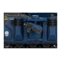JoyToy - Space Marines - Ultramarines - Predator Destructor 1/18 - Warhammer 40K