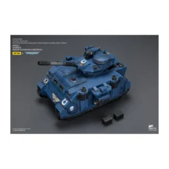 JoyToy - Space Marines - Ultramarines - Predator Destructor 1/18 - Warhammer 40K