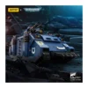 JoyToy - Space Marines - Ultramarines - Razorback with twin lascannon 1/18 - Warhammer 40K