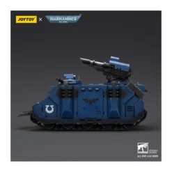 JoyToy - Space Marines - Ultramarines - Razorback with twin lascannon 1/18 - Warhammer 40K