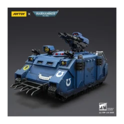JoyToy - Space Marines - Ultramarines - Razorback with twin lascannon 1/18 - Warhammer 40K