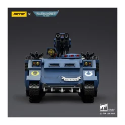 JoyToy - Space Marines - Ultramarines - Razorback with twin lascannon 1/18 - Warhammer 40K