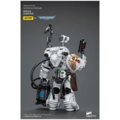 JoyToy Space Marines - Ultramarines - Apothecary Biologis 1/18 - Warhammer 40K