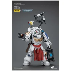 JoyToy Space Marines - Ultramarines - Apothecary Biologis 1/18 - Warhammer 40K