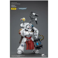 JoyToy Space Marines - Ultramarines - Apothecary Biologis 1/18 - Warhammer 40K
