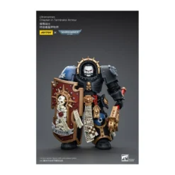 JoyToy Space Marines - Ultramarines - Chaplain in Terminator Armour 1/18 - Warhammer 40K