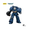 JoyToy Space Marines - Ultramarines - Terminator Squad Terminator with Storm Bolter 1/18 - Warhammer 40K