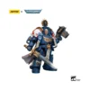 JoyToy - Space Marines - Ultramarines - Terminator Captain Severus Agemman 1/18 - Warhammer 40K