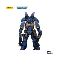 JoyToy - Space Marines - Ultramarines - Jump Pack Intercessor 2 1/18