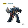 JoyToy - Space Marines - Ultramarines - Librarian in Terminator Armour 1/18 - Warhammer 40K