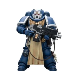 JoyToy - Space Marines - Ultramarines - Sternguard Veteran with Auto Bolt Rifle 1/18 - Warhammer 40K