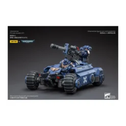 JoyToy - Space Marines - Ultramarines - Primaris Invader ATV 1/18 - Warhammer 40K