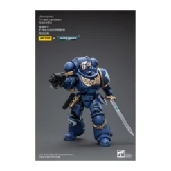 JoyToy - Space Marines - Ultramarines - Primaris Lieutenant Argaranthe 1/18 - Warhammer 40K