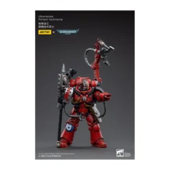 JoyToy - Space Marines - Ultramarines - Techmarine Brother Tybestis 1/18 - Warhammer 40K
