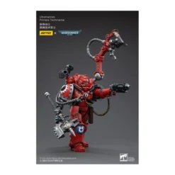 JoyToy - Space Marines - Ultramarines - Techmarine Brother Tybestis 1/18 - Warhammer 40K