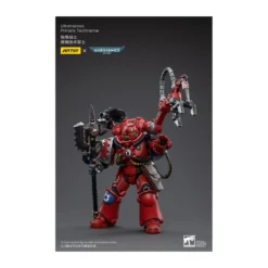 JoyToy - Space Marines - Ultramarines - Techmarine Brother Tybestis 1/18 - Warhammer 40K