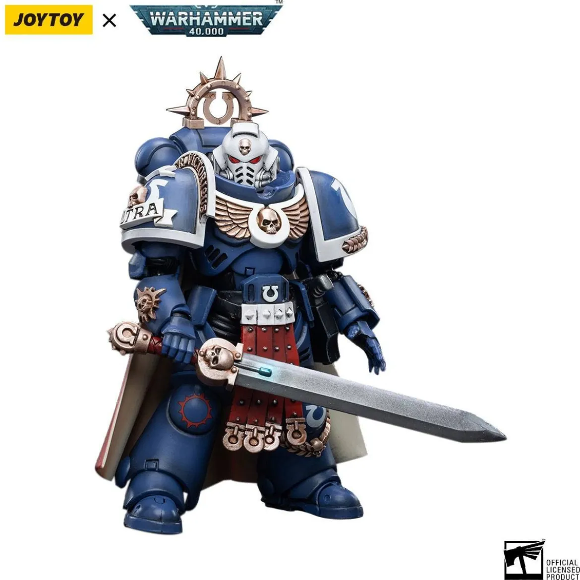 JoyToy Space Marines - Ultramarines - Primaris Captain 1/18
