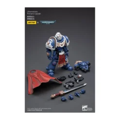JoyToy Space Marines - Ultramarines - Primaris Captain 1/18