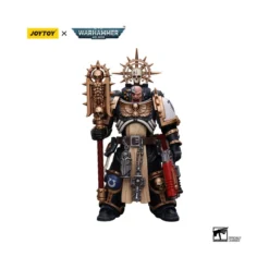 JoyToy Space Marines - Ultramarines - Chaplain (Indomitus) 1/18