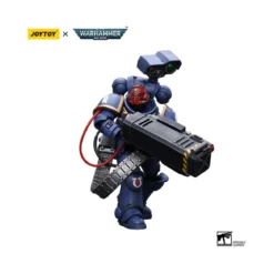 JoyToy Space Marines - Ultramarines - Desolation Sergeant with Vengor Launcher 1/18
