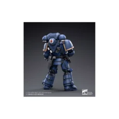 JoyToy - Space Marines - Ultramarines - Heroes of the Chapter Brother Veteran Sergeant Castor 1/18 - Warhammer 40K