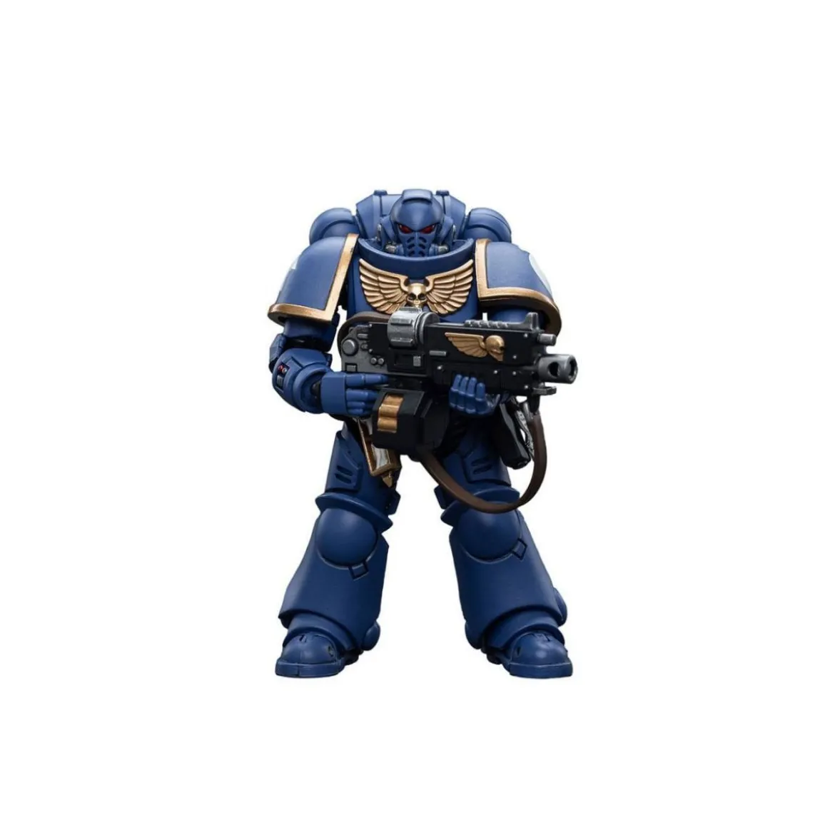 JoyToy Space Marines - Ultramarines - Intercessors 2 1/18 - Warhammer 40K