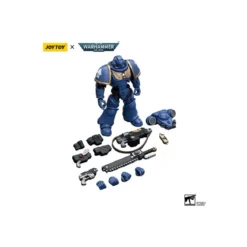 JoyToy Space Marines - Ultramarines - Intercessors 2 1/18 - Warhammer 40K