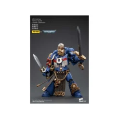 JoyToy - Space Marines - Ultramarines - Honour Guard Chapter Champion 1/18 - Warhammer 40K