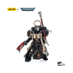 JoyToy - Space Marines - Ultramarines - Primaris Chaplain Brother Varus 1/18 - Warhammer 40K