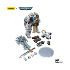 JoyToy Space Marines - White Consuls - Bladeguard Veteran 1/18 - Warhammer 40K