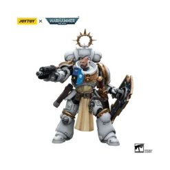 JoyToy Space Marines - White Consuls - Bladeguard Veteran 1/18 - Warhammer 40K