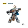 JoyToy Space Marines - White Consuls - Captain Messinius 1/18 - Warhammer 40K