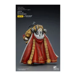 JoyToy Space Marines - White Scars - Jaghatai Khan Primarch of the Vth Legion 1/18 - The Horus Heresy