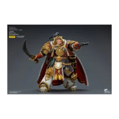 JoyToy Space Marines - White Scars - Jaghatai Khan Primarch of the Vth Legion 1/18 - The Horus Heresy