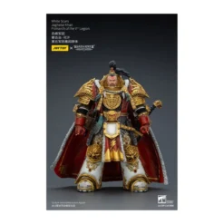 JoyToy Space Marines - White Scars - Jaghatai Khan Primarch of the Vth Legion 1/18 - The Horus Heresy