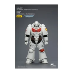 JoyToy Space Marines - White Scars - Intercessors 1/18 - Warhammer 40K